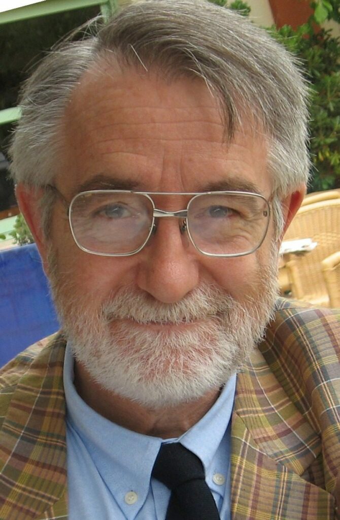 Michel BOUDRY Portrait