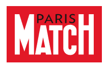 PARIS MATCH Journal Logo