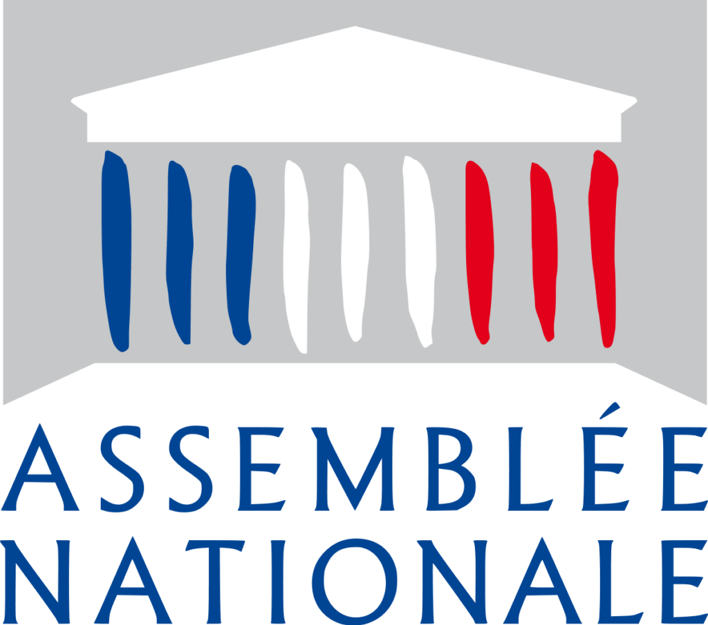Assemblée Nationale Française logo
