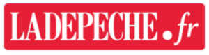 LA DEPECHE Journal Logo