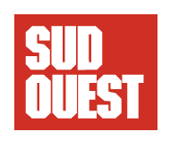 SUD OUEST Journal Logo