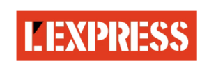 L'express Journal Logo