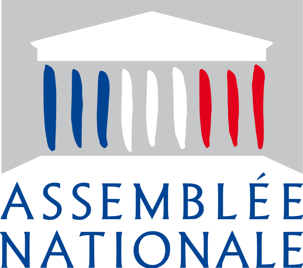 Assemblée Nationale Française logo