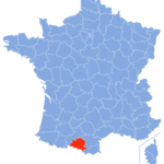 France Départements Ariège