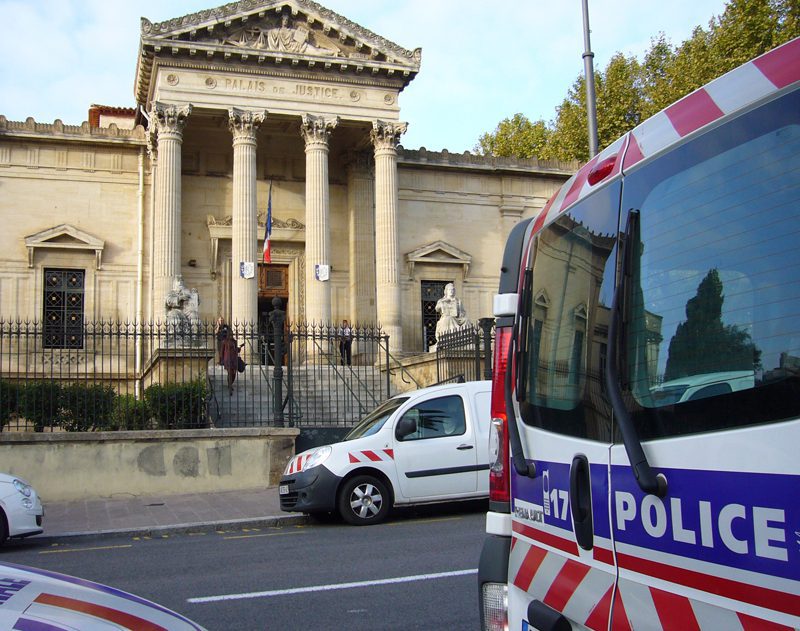 PERPIGNAN Palais de Justice