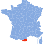 France Départements Pyrénées Orientales