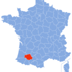 France Départements Gers