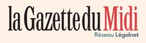 LA GAZETTE DU MIDI logo Journal