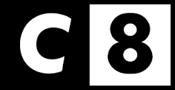 C8 Logo