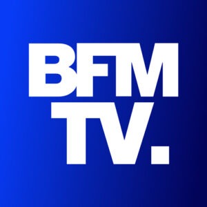 BFM TV Logo