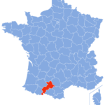 Haute-Garonne Département France