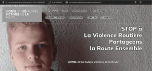 LIonel et les autres victimes de la route