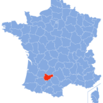 Tarn-et-Garonne Département France