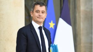 Darmanin Gérard Ministre d'État, garde des Sceaux, ministre de la Justice