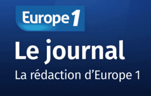 Le Journal Europe 1 logo Aide aux victimes et familles des accidentés de la route