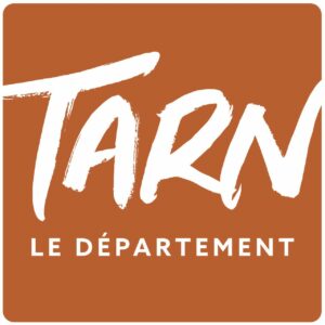 Département du Tarn Logo Aide aux victimes et familles des accidentés de la route