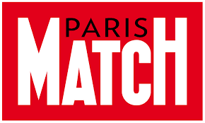 Paris Match logo Journal