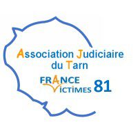 Logo Association Judiciaire du Tarn France Victimes 81