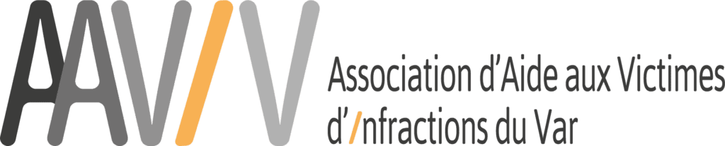 Association d'Aide aux Victimes d'Infraction du Var logo Aide aux victimes et familles des accidentés de la route