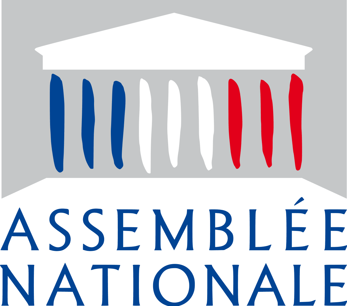 Assemblée Nationale Française logo