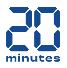 20 minutes logo Aide aux victimes et familles des accidentés de la route