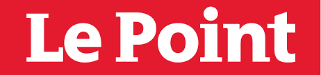 Le Point logo Journal