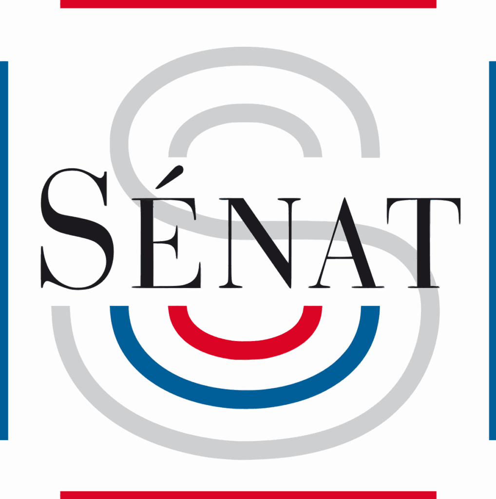 Sénat logo Aide aux victimes et familles des accidentés de la route