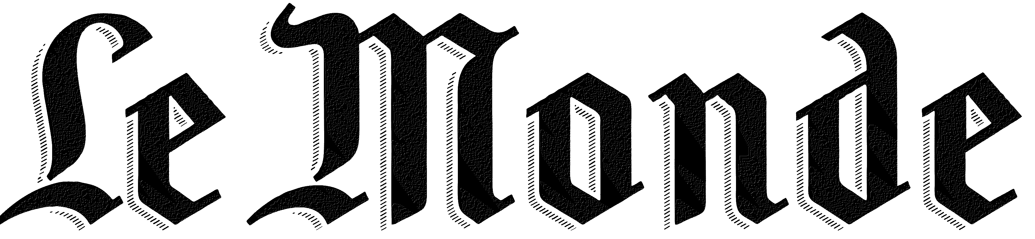 Le Monde Journal Logo