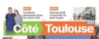 Plan d'action Octobre 2023 Semaine 1 Journal Coté Toulouse Aide aux victimes et familles des accidentés de la route