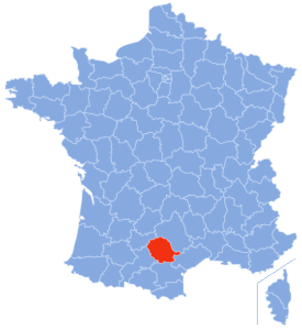 France Départements Tarn