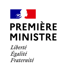 PREMIÈRE MINISTRE logo