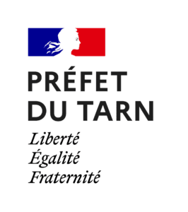 Préfet du Tarn Logo