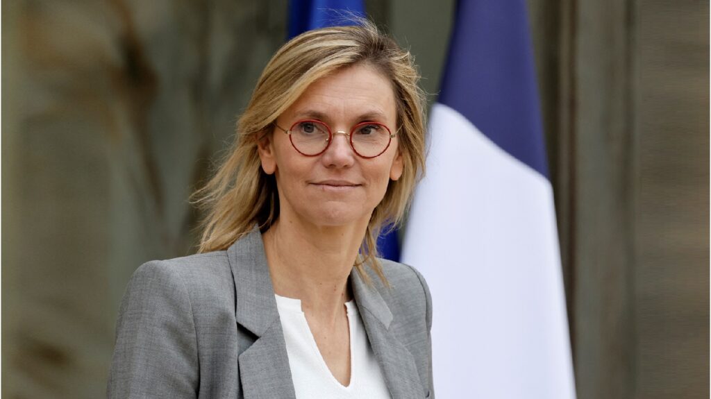 Agnès Pannier-Runacher Ministre de la Transition écologique, de l’Énergie, du Climat et de la Prévention des risques